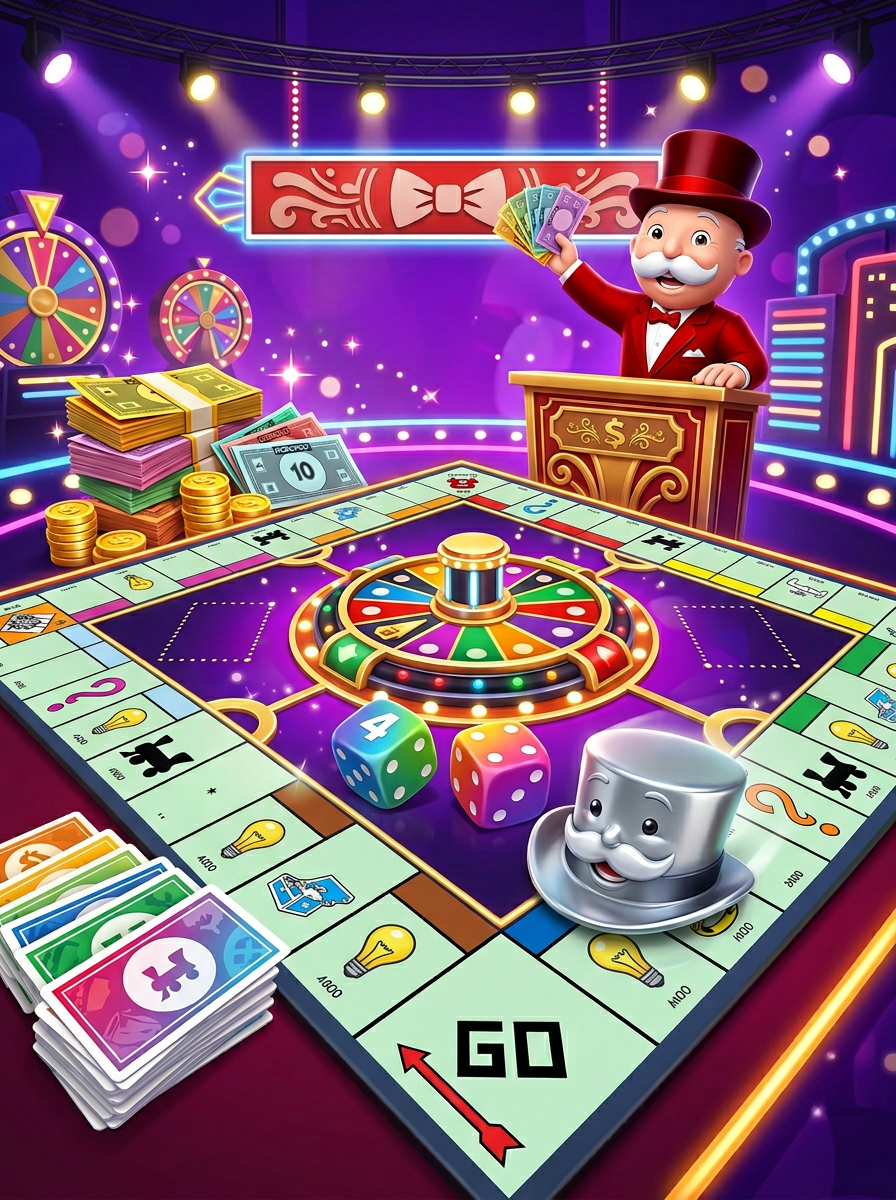 Monopoly Live