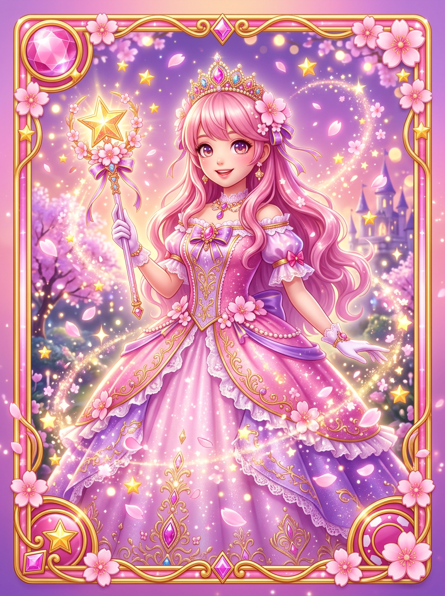Starlight Princess
